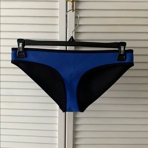 Triangl Malibu Blue Bottoms